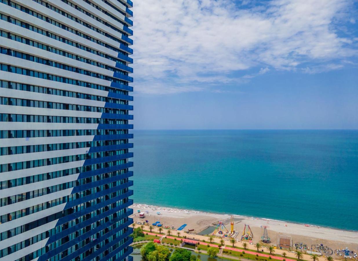 באטומי Orbi City Hotel Official מראה חיצוני תמונה