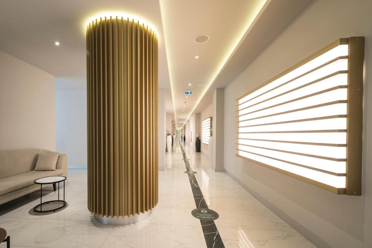 באטומי Orbi City Hotel Official מראה חיצוני תמונה