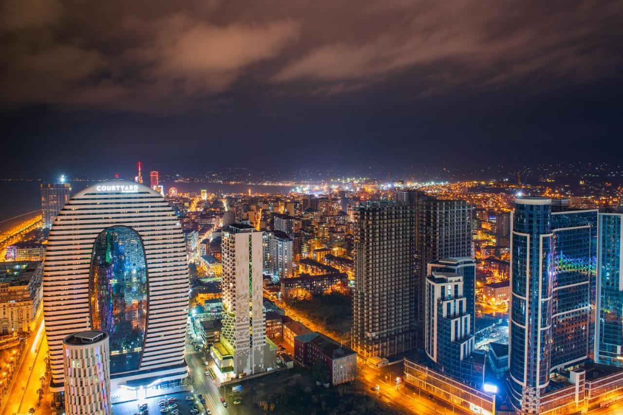 באטומי Orbi City Hotel Official מראה חיצוני תמונה