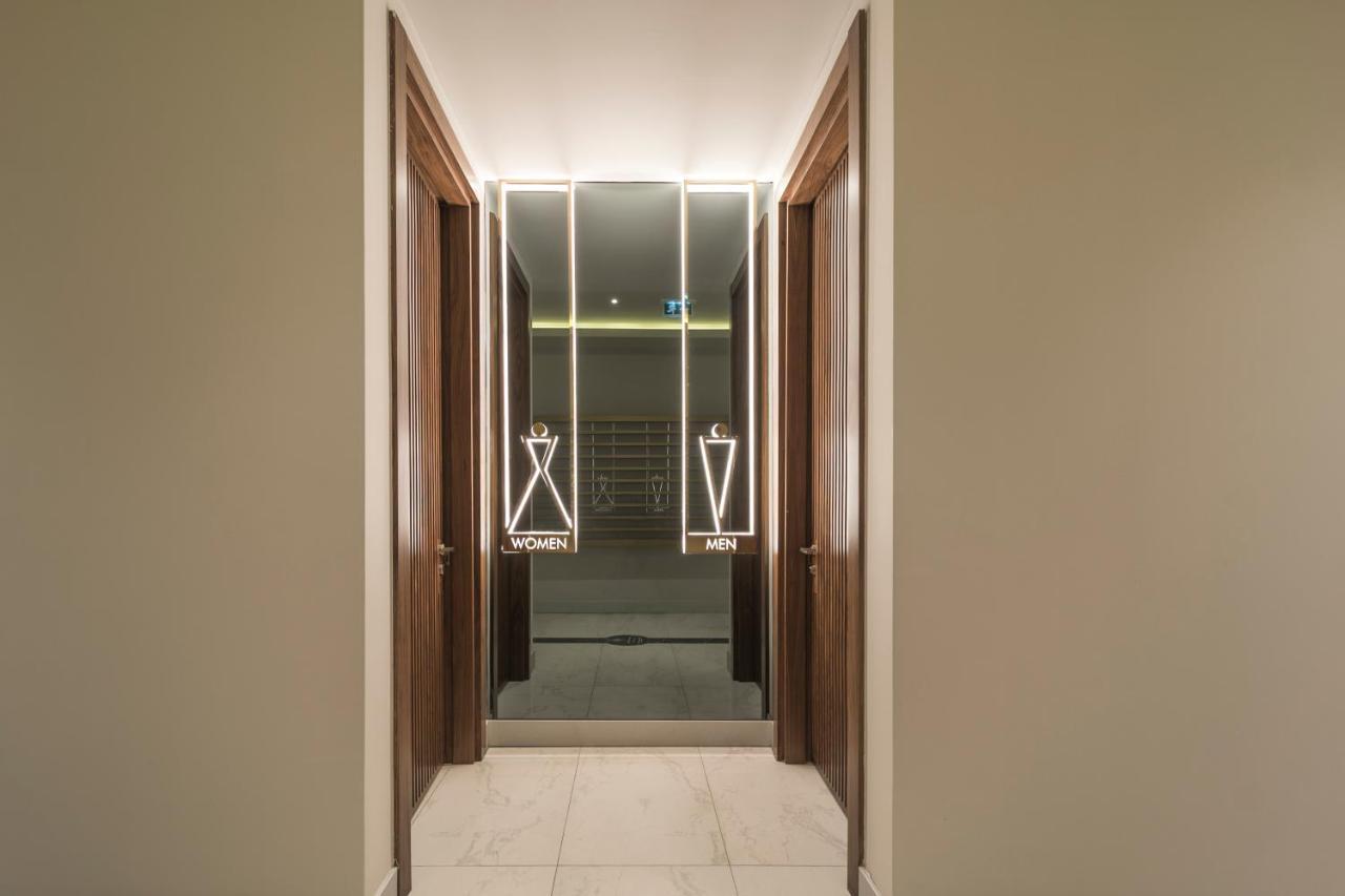 באטומי Orbi City Hotel Official מראה חיצוני תמונה