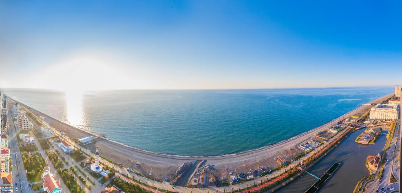באטומי Orbi City Hotel Official מראה חיצוני תמונה