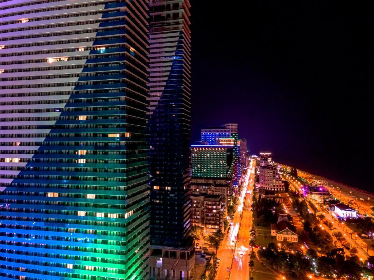 באטומי Orbi City Hotel Official מראה חיצוני תמונה