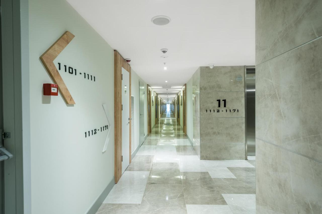באטומי Orbi City Hotel Official מראה חיצוני תמונה