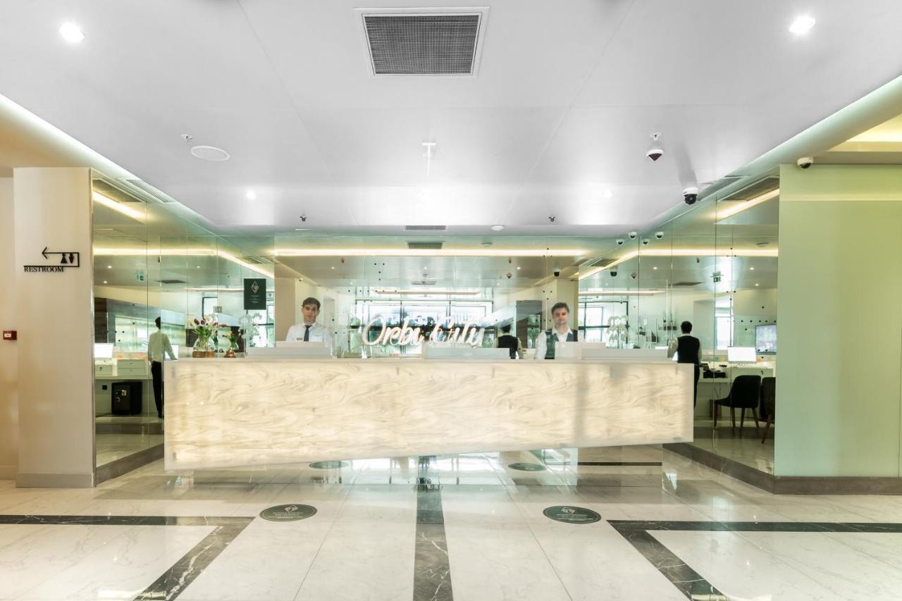 באטומי Orbi City Hotel Official מראה חיצוני תמונה