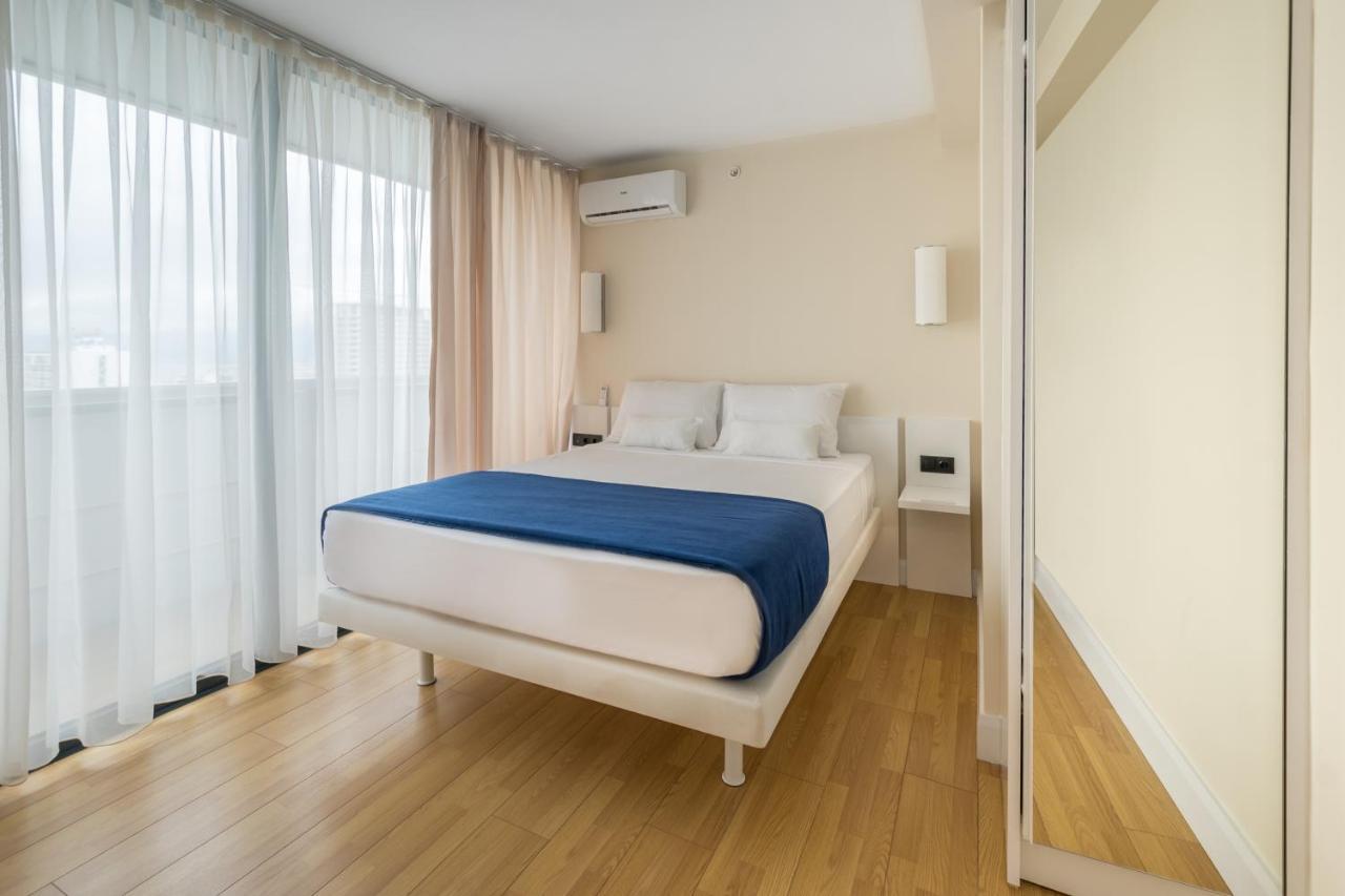 באטומי Orbi City Hotel Official מראה חיצוני תמונה