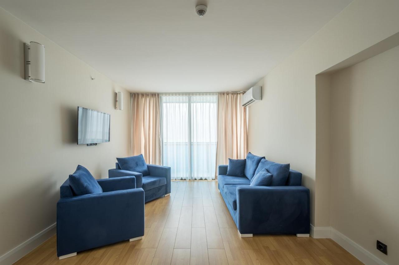באטומי Orbi City Hotel Official מראה חיצוני תמונה