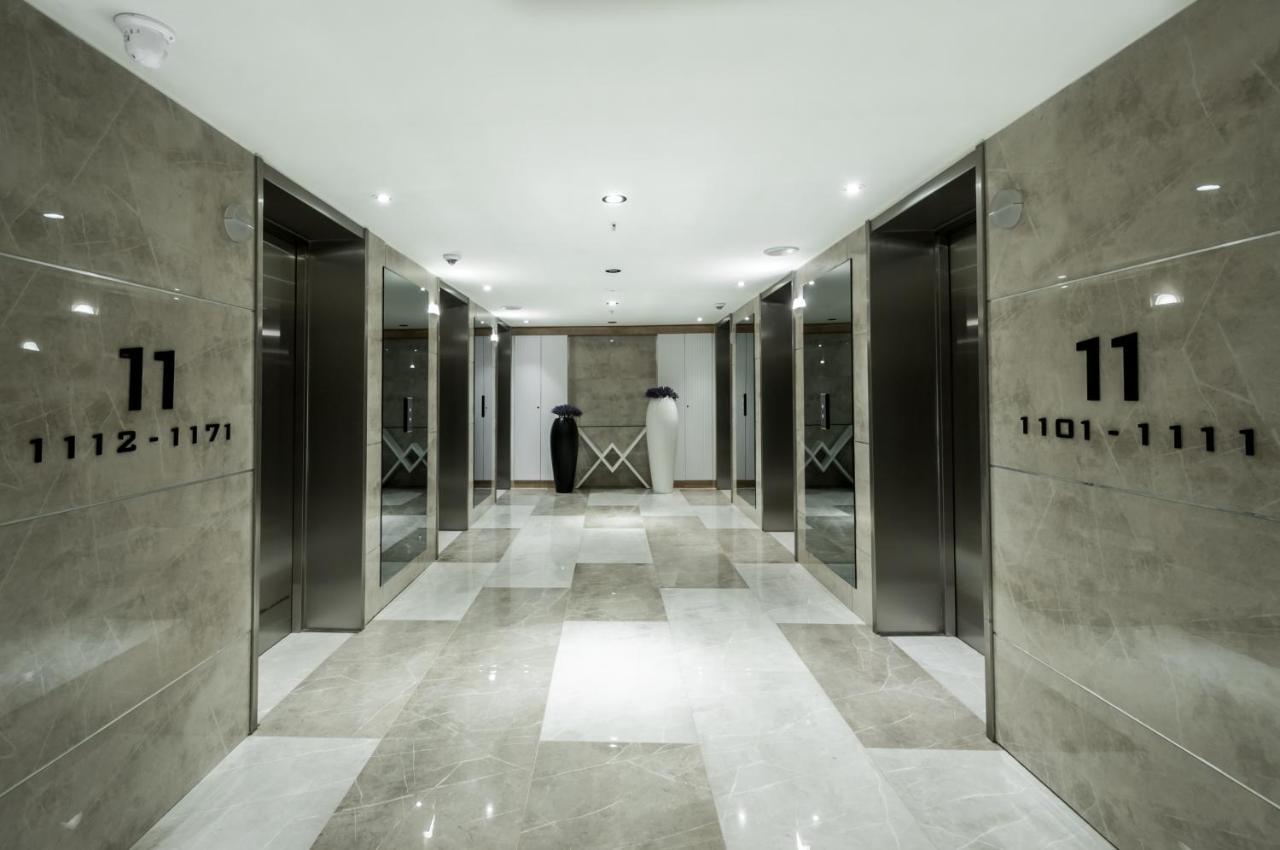 באטומי Orbi City Hotel Official מראה חיצוני תמונה