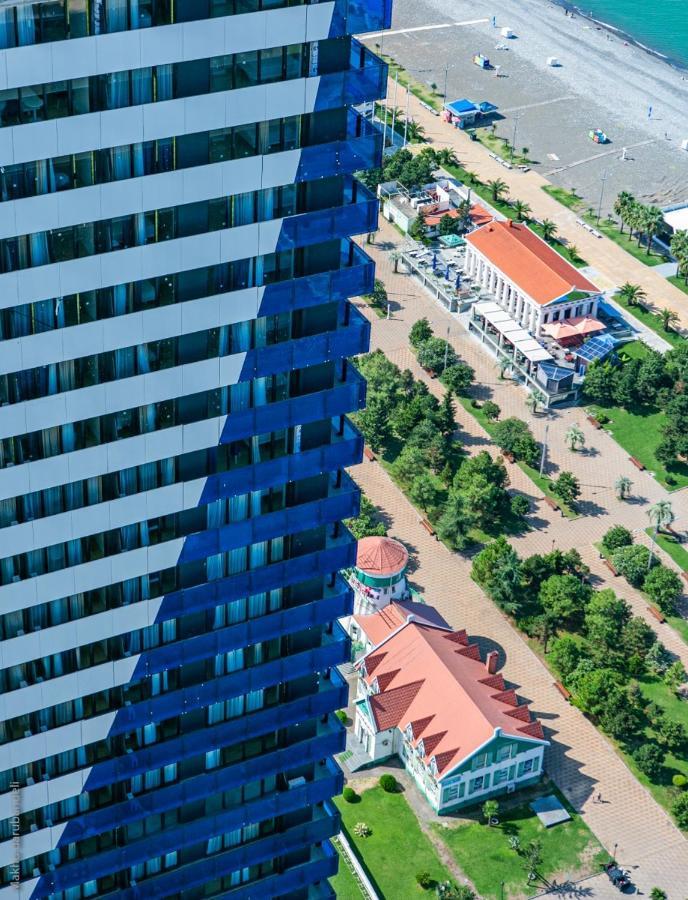 באטומי Orbi City Hotel Official מראה חיצוני תמונה
