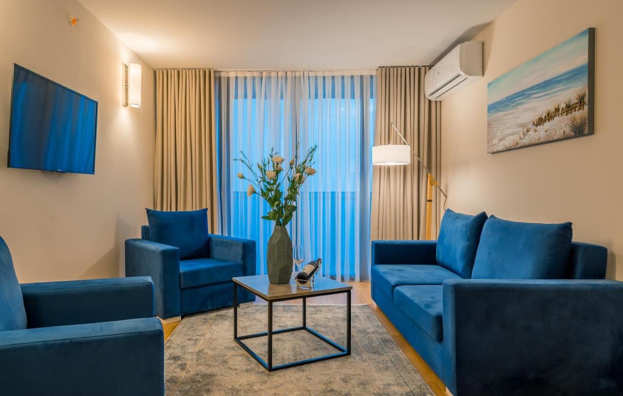 באטומי Orbi City Hotel Official מראה חיצוני תמונה