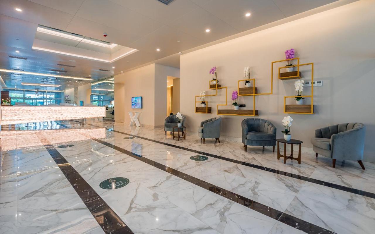 באטומי Orbi City Hotel Official מראה חיצוני תמונה