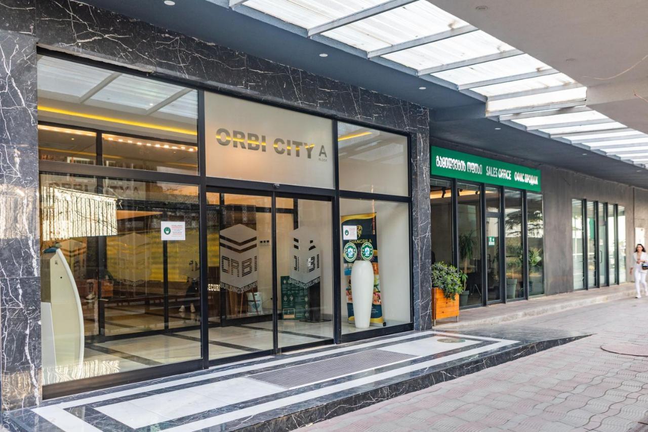 באטומי Orbi City Hotel Official מראה חיצוני תמונה
