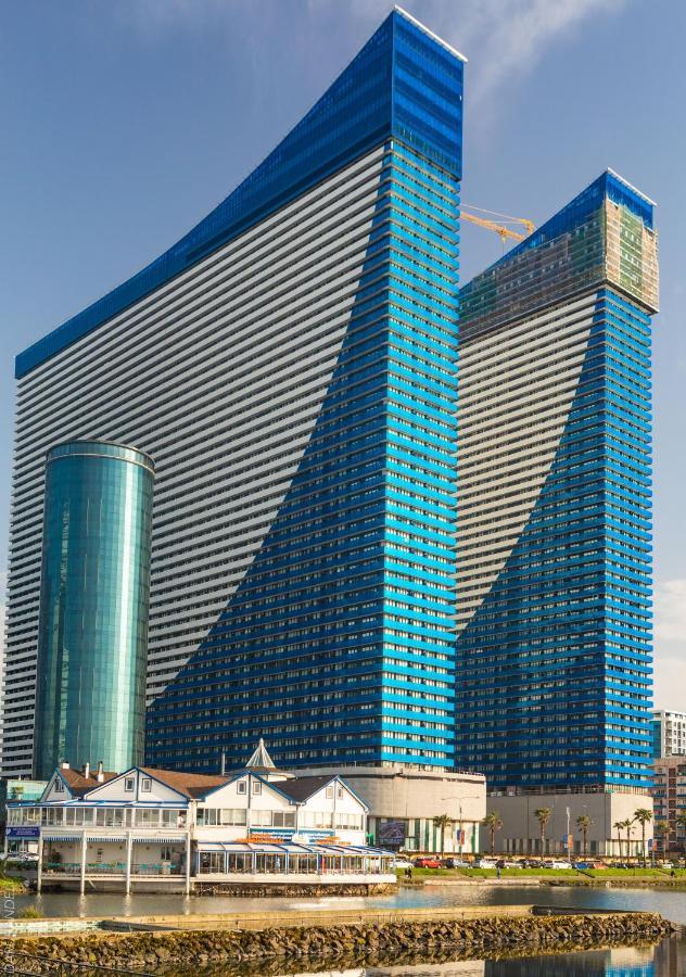 באטומי Orbi City Hotel Official מראה חיצוני תמונה