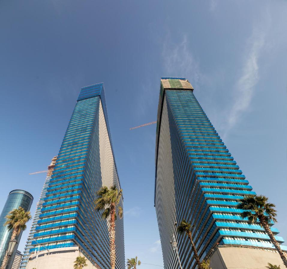 באטומי Orbi City Hotel Official מראה חיצוני תמונה