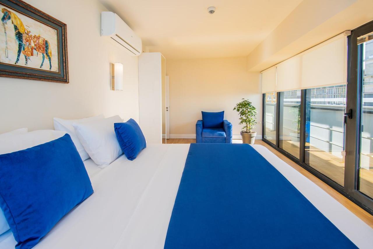 באטומי Orbi City Hotel Official מראה חיצוני תמונה