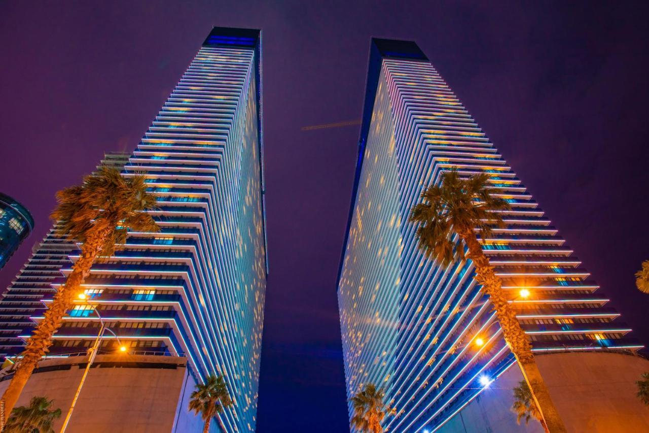 באטומי Orbi City Hotel Official מראה חיצוני תמונה