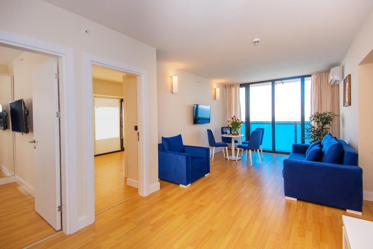 באטומי Orbi City Hotel Official מראה חיצוני תמונה
