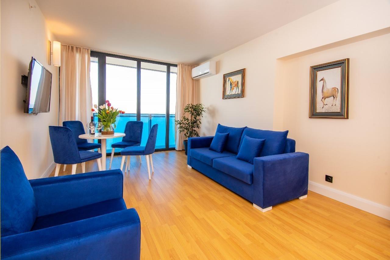 באטומי Orbi City Hotel Official מראה חיצוני תמונה