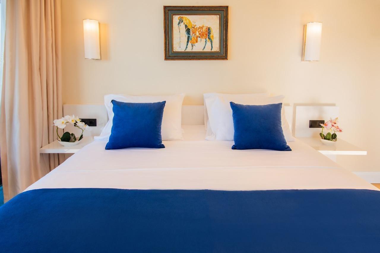 באטומי Orbi City Hotel Official מראה חיצוני תמונה