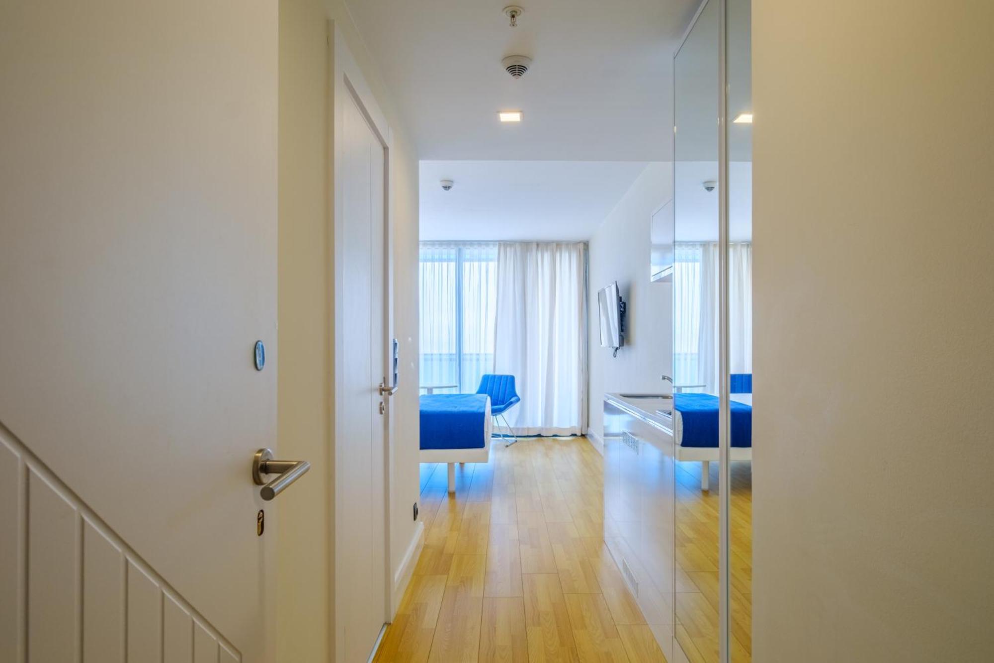 באטומי Orbi City Hotel Official מראה חיצוני תמונה