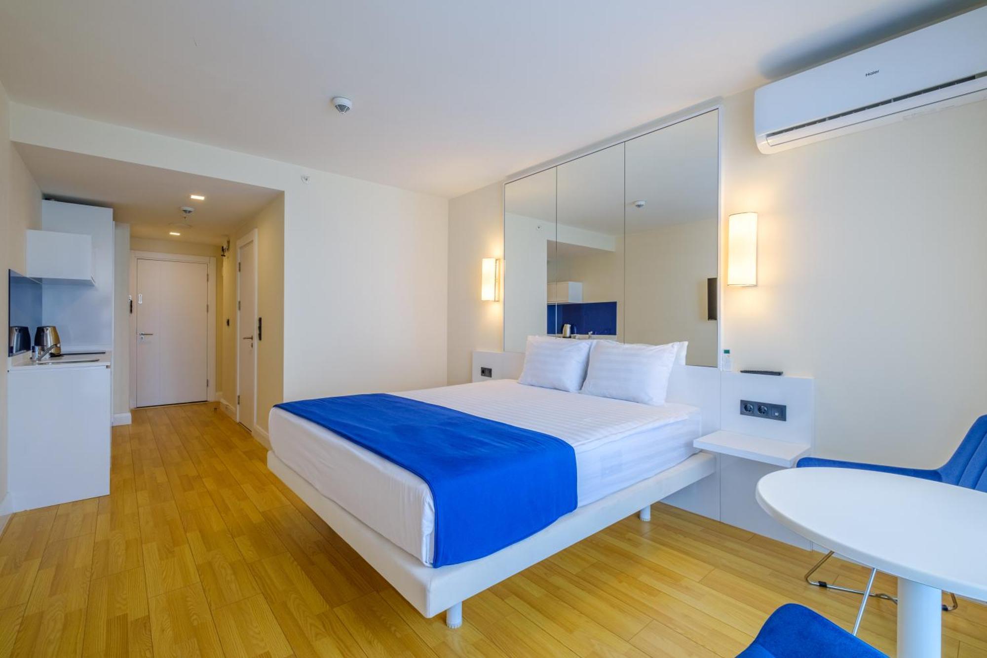 באטומי Orbi City Hotel Official מראה חיצוני תמונה