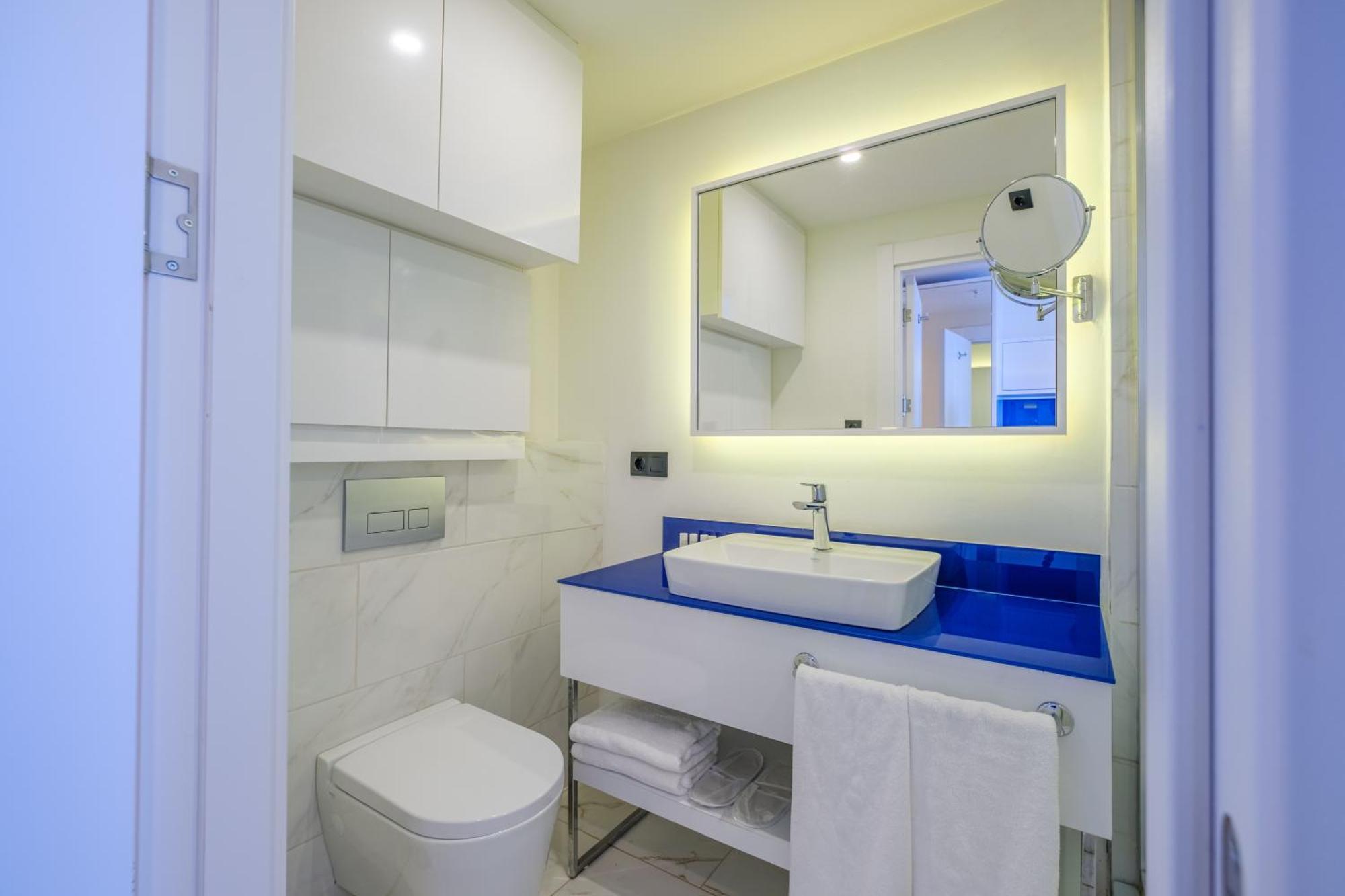באטומי Orbi City Hotel Official מראה חיצוני תמונה